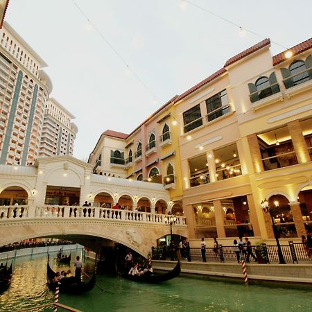 Maxstays - Max Style @ The Venice Residences Taguig Esterno foto