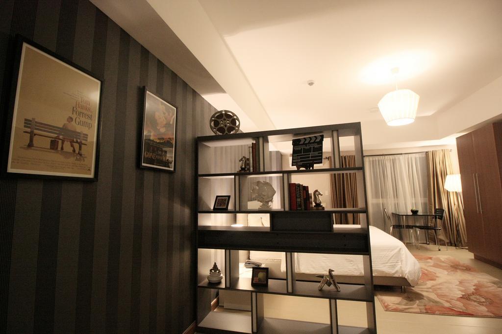 Maxstays - Max Style @ The Venice Residences Taguig Esterno foto