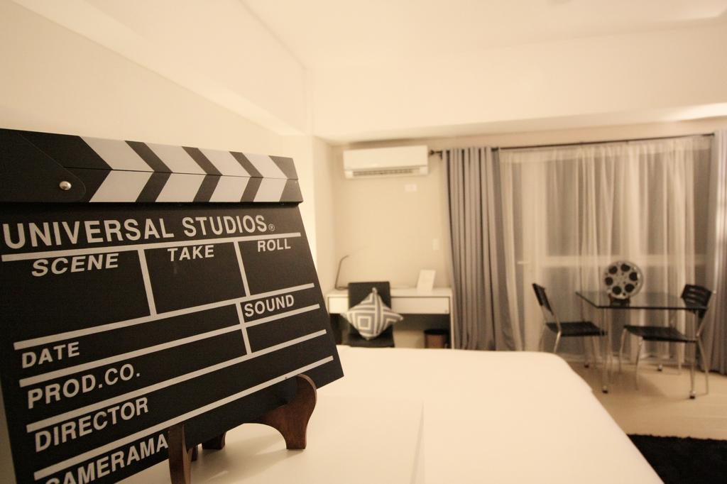 Maxstays - Max Style @ The Venice Residences Taguig Esterno foto
