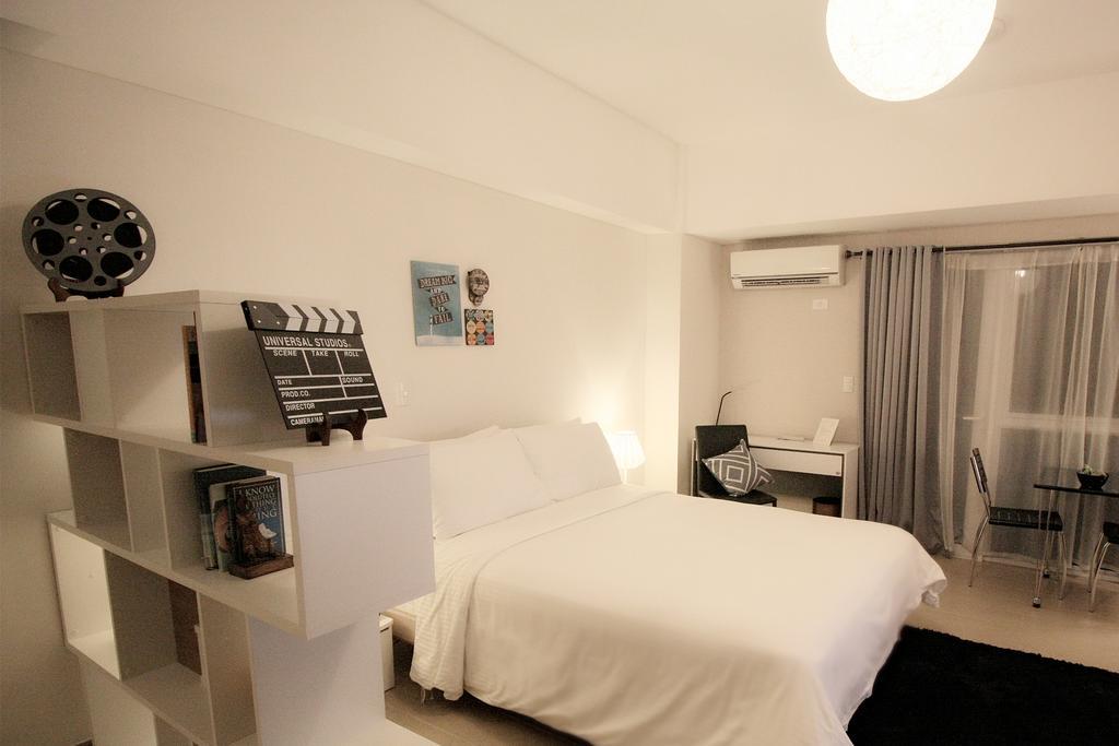 Maxstays - Max Style @ The Venice Residences Taguig Esterno foto