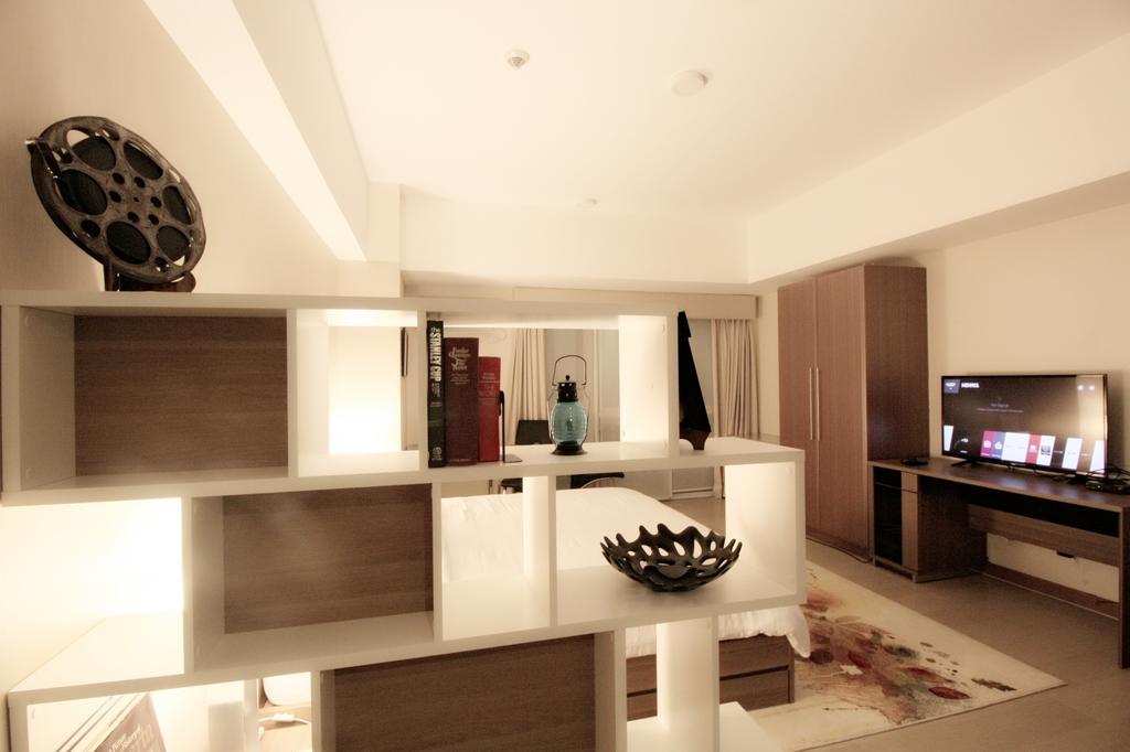 Maxstays - Max Style @ The Venice Residences Taguig Esterno foto
