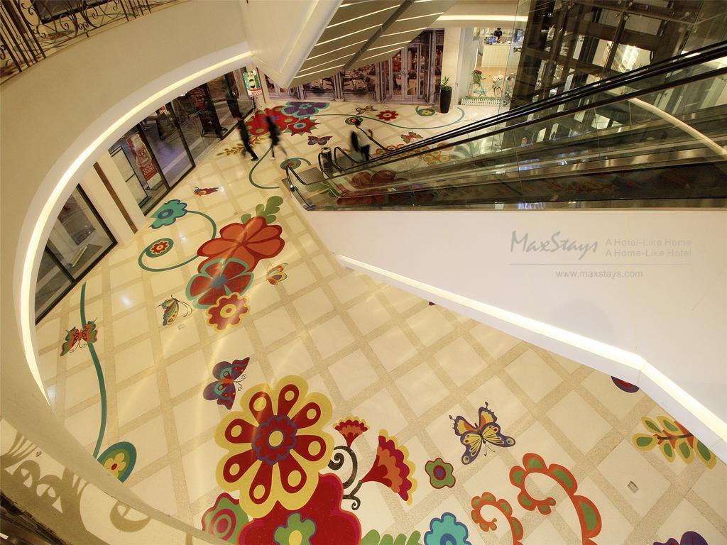 Maxstays - Max Style @ The Venice Residences Taguig Esterno foto