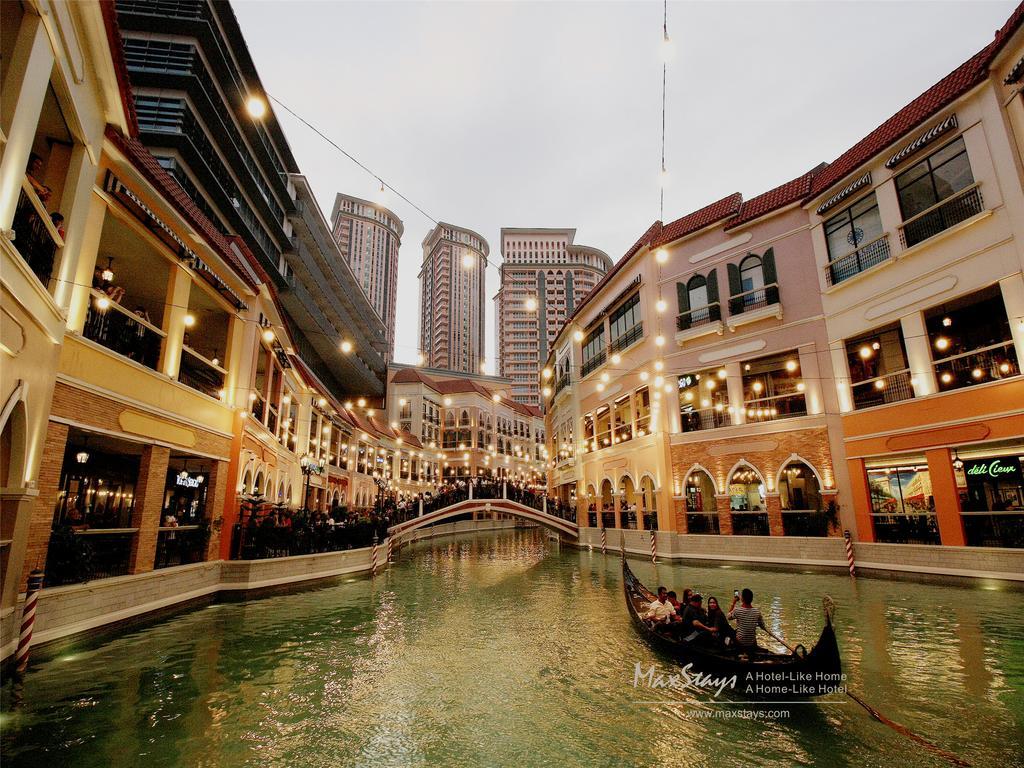 Maxstays - Max Style @ The Venice Residences Taguig Esterno foto