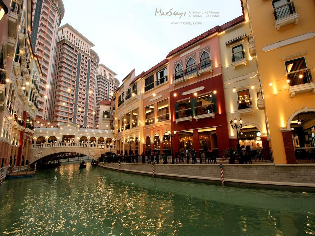 Maxstays - Max Style @ The Venice Residences Taguig Esterno foto