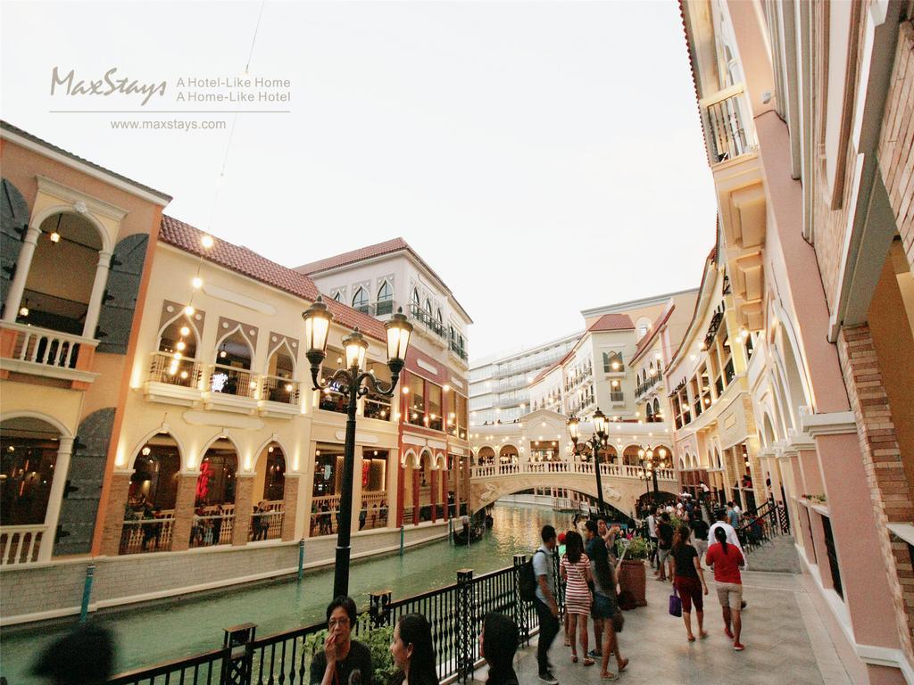 Maxstays - Max Style @ The Venice Residences Taguig Esterno foto