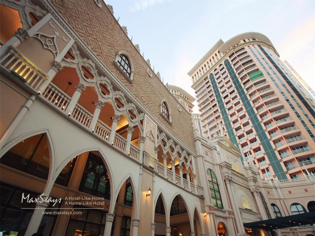 Maxstays - Max Style @ The Venice Residences Taguig Esterno foto