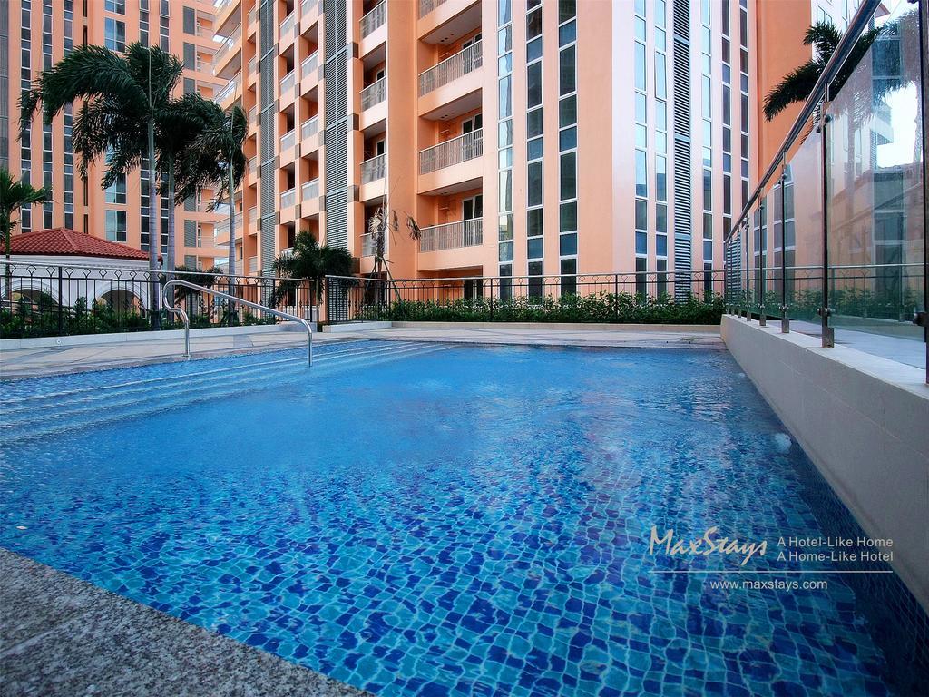 Maxstays - Max Style @ The Venice Residences Taguig Esterno foto