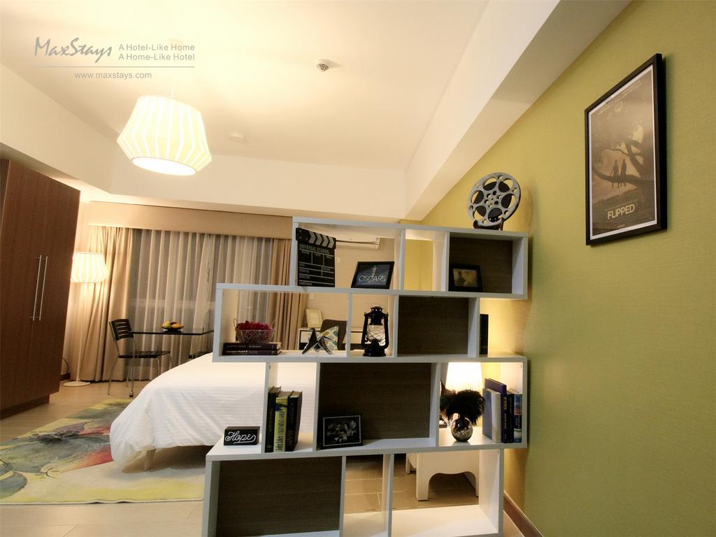 Maxstays - Max Style @ The Venice Residences Taguig Esterno foto