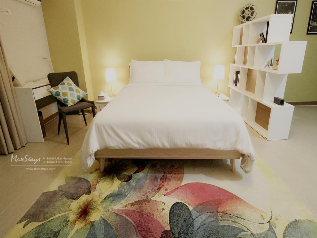 Maxstays - Max Style @ The Venice Residences Taguig Esterno foto