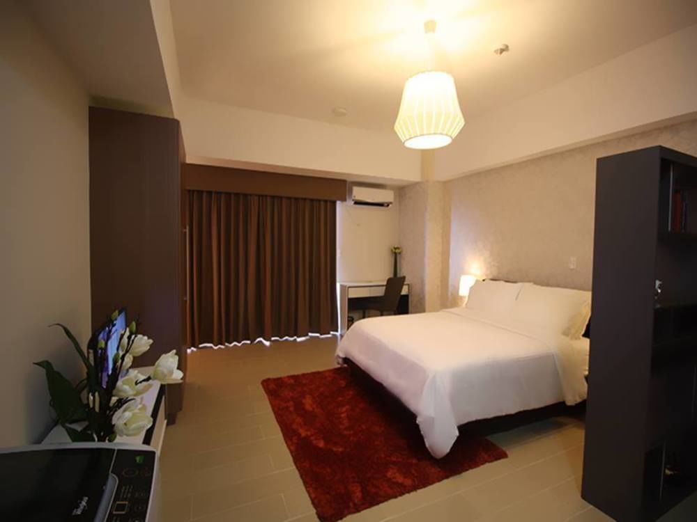 Maxstays - Max Style @ The Venice Residences Taguig Esterno foto
