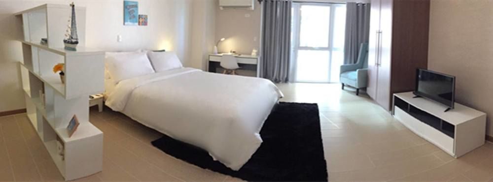 Maxstays - Max Style @ The Venice Residences Taguig Esterno foto