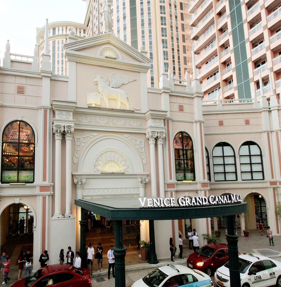 Maxstays - Max Style @ The Venice Residences Taguig Esterno foto
