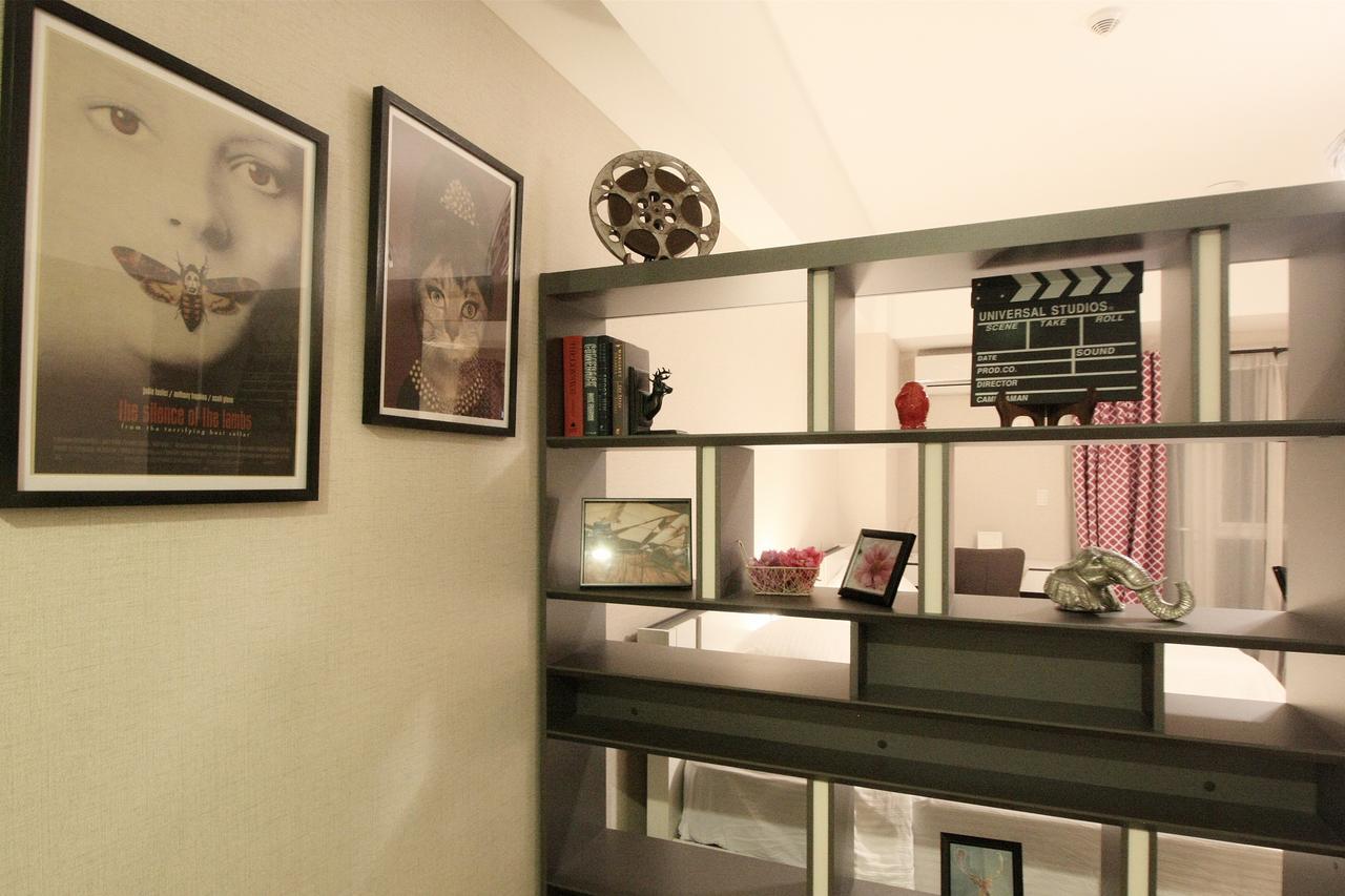 Maxstays - Max Style @ The Venice Residences Taguig Esterno foto