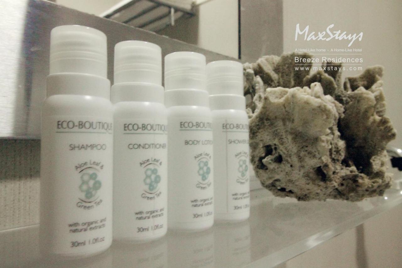Maxstays - Max Style @ The Venice Residences Taguig Esterno foto