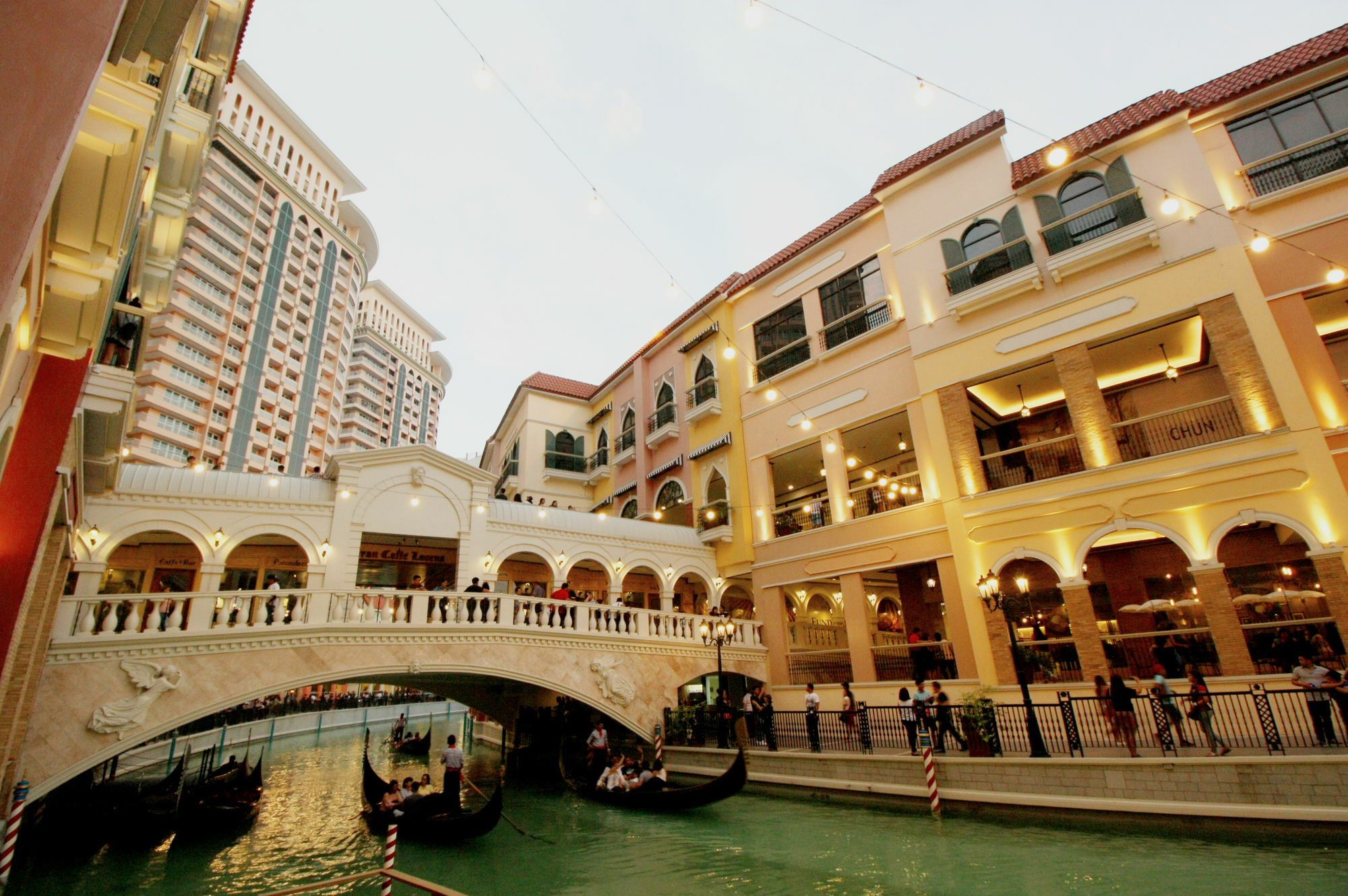 Maxstays - Max Style @ The Venice Residences Taguig Esterno foto