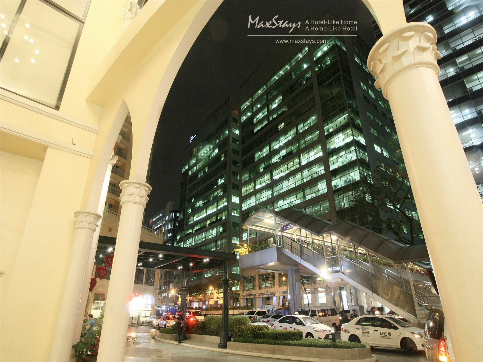 Maxstays - Max Style @ The Venice Residences Taguig Esterno foto